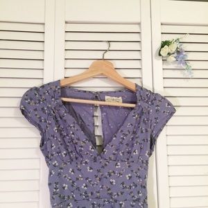 Floral Ralph Lauren Dress